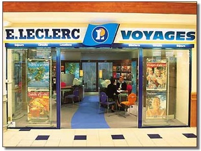 E.Leclerc Voyages table sur une croissance de 3 à 5% en 2009