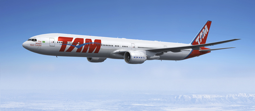 TAM lance la version 2009 des Brazil et South America Airpass