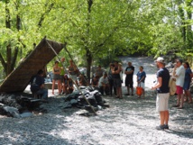 Les Pans de Travassac-visites guide @One day One Travel Les Pans de Travassac-visites guide @One day One Travel