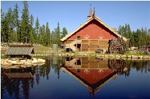 La Scandinavie se vend aussi très bien en été chez Bennett La Scandinavie se vend aussi très bien en été chez Bennett