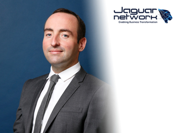 Kevin Polizzi, fondateur et président de Jaguar Network - DR