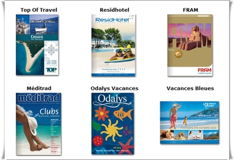 Brochures En Ligne