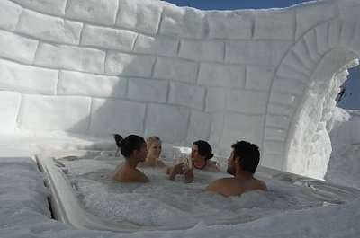 Andorre : dormir dans un hôtel-igloo à Grandvalira