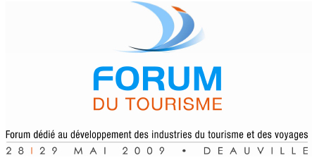 Forum du Tourisme de Deauville : demandez le programme...