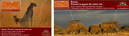 Kenya Tourist Board lance une campagne grand public en ligne