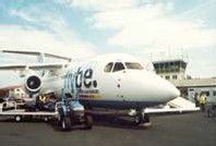 FlyBe : 5,5 millions de passagers attendus en 2005