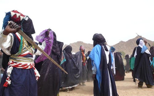 Fête de la Sebiba Fête de la Sebiba