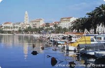 En 2004, la Croatie a battu tous les records avec 8,8 millions de touristes