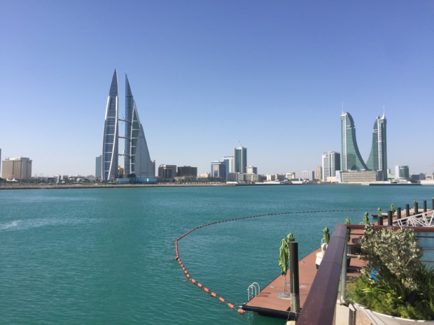 La baie de Manama ©PG TM La baie de Manama ©PG TM