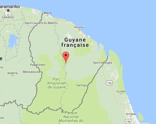 Un mouvement social a été lancé depuis plus de 2 semaines en Guyane  - DR