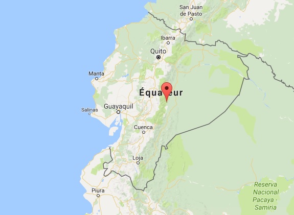 Etat d'Urgence dans certaines province en Equateur - DR
