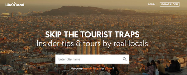 Source : Like A Local Source : Like A Local
