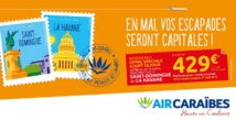 Air Caraïbes lance des city breaks vers la Havane et Saint-Domingue Air Caraïbes lance des city breaks vers la Havane et Saint-Domingue