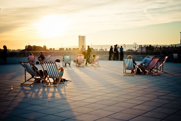 Pour une parenthèse farniente avec panorama sur la cité phocéenne. ©Caroline_DUTREY
