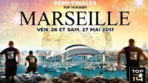 Les 1/2 finales du Top 14 de rugby se tiendront au stade orange Vélodrome à Marseille - DR Les 1/2 finales du Top 14 de rugby se tiendront au stade orange Vélodrome à Marseille - DR