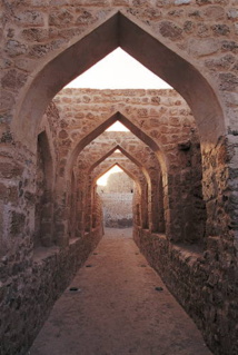 Dans le fort... © Unesco Jean-Jacques Gelbart