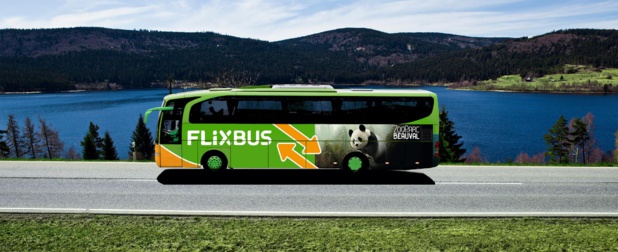 Du 15 avril au 3 septembre 2017, Flixbus reliera tous les week-end et jours fériés Paris au ZooParc de Beauval via Orléans, le château de Chambord et le château de Cheverny - DR : Flixbus