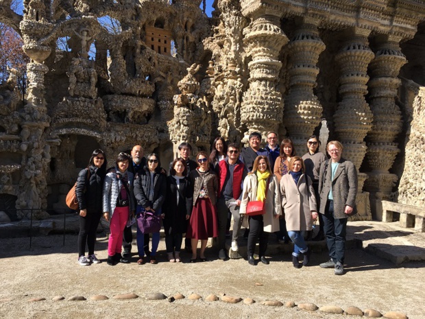 Le CRT Auvergne-Rhône-Alpes multiplie les activités de promotion de la destination - DR Le CRT Auvergne-Rhône-Alpes multiplie les activités de promotion de la destination - DR