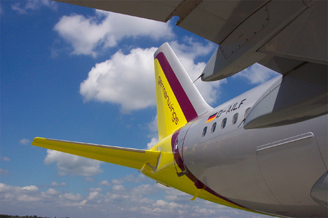 Germanwings fait les yeux doux aux familles Germanwings fait les yeux doux aux familles