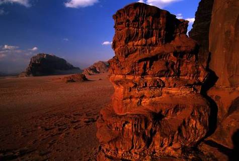 Jordanie : +35% sur le marché français en 2008 Jordanie : +35% sur le marché français en 2008