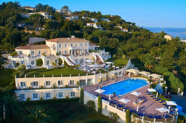 La Villa Belrose rouvre ses chambres aux visiteurs le 14 avril 2017 - DR : 3mille2013
