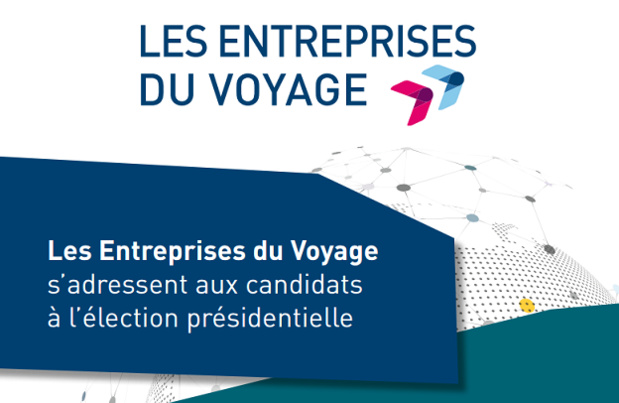 Election présidentielle 2017 : les propositions des Entreprises du Voyages aux candidats