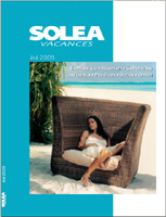 Solea lance sa nouvelle brochure été 2009 Solea lance sa nouvelle brochure été 2009