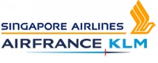 Air France-KLM en partage de codes avec Singapore Airlines et SilkAir