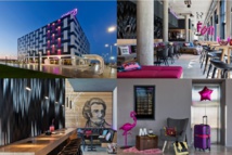 DR : Moxy Hotels DR : Moxy Hotels