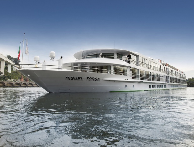Long de 80 mètres et large de 11,40 mètres, le MS Miguel Torga est 5 mètres plus long que les premiers navires conçus pour le fleuve - Photo : CroisiEurope Long de 80 mètres et large de 11,40 mètres, le MS Miguel Torga est 5 mètres plus long que les premiers navires conçus pour le fleuve - Photo : CroisiEurope
