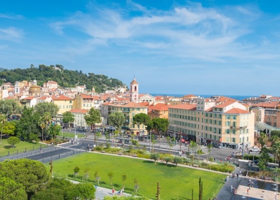 Le stationnement des autobus est réglementé dans l’agglomération niçoise - DR OT de Nice