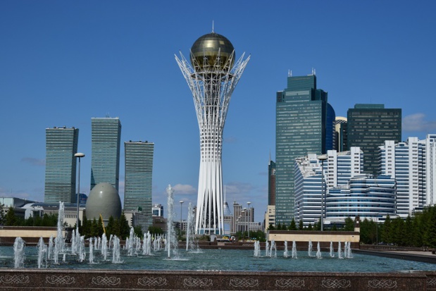 L'"Energie du futur" sera le thème de l'Expo 2017 qui se tiendra cet été à Astana. DR: hoto20ast