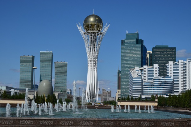 L'"Energie du futur" sera le thème de l'Expo 2017 qui se tiendra cet été à Astana. DR: hoto20ast L'"Energie du futur" sera le thème de l'Expo 2017 qui se tiendra cet été à Astana. DR: hoto20ast