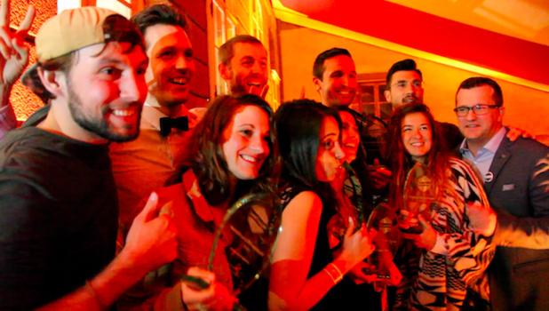 Les lauréats du Clic d'Or et des Trophées We Are Travel (c) Johanna Gutkind Les lauréats du Clic d'Or et des Trophées We Are Travel (c) Johanna Gutkind