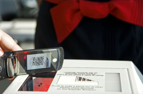 La Navette : Air France lance l'e-carte d’embarquement sur mobile La Navette : Air France lance l'e-carte d’embarquement sur mobile