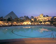 Le Mena House Oberoi, un havre de raffinement au pieds des pyramides Le Mena House Oberoi, un havre de raffinement au pieds des pyramides