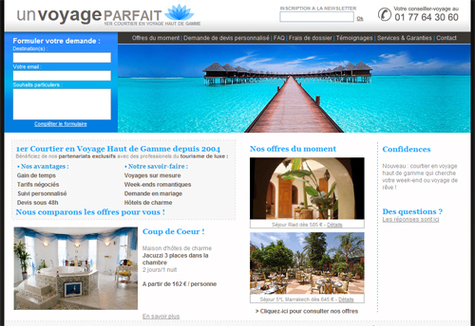 unvoyageparfait.com