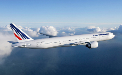 Air France-KLM : baisse du trafic passagers de 1,9% en janvier 2009