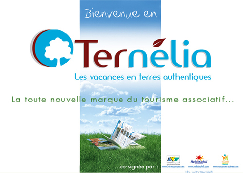 Ternélia : une nouvelle marque dans le tourisme associatif