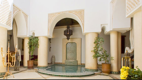 Les Riads Angsana : 2 nuits gratuites pour les agents de voyages Les Riads Angsana : 2 nuits gratuites pour les agents de voyages