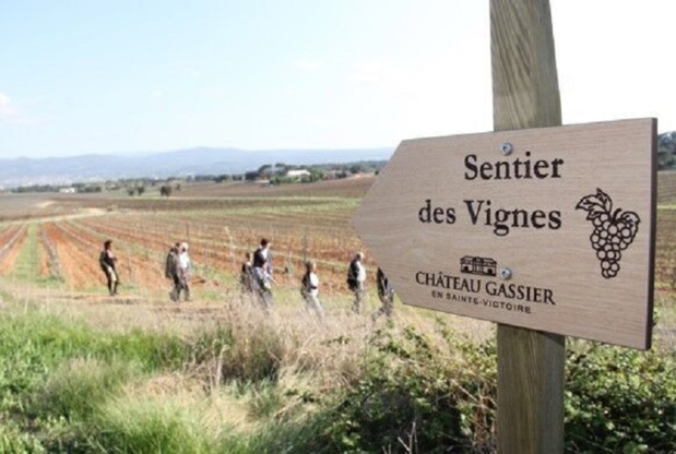 DR: Château Gassier