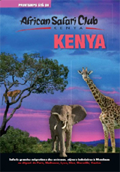 Kenya : African Safari Club se réengage sur un Boeing 767 