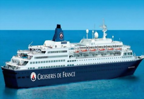 CDF Croisières de France étoffe sa programmation en Méditerranée