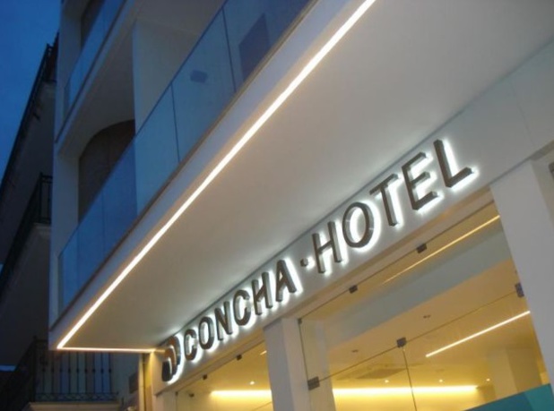 Hôtel Concha ouvre dans la Baie de São Martinho do Porto - DR Hôtel Concha ouvre dans la Baie de São Martinho do Porto - DR