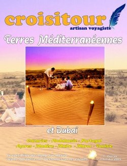 Une des couvertures de brochures été 2005 diffusées dans les agences d'ici une dizaine de jours Une des couvertures de brochures été 2005 diffusées dans les agences d'ici une dizaine de jours