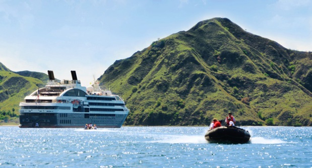 La compagnie Ponant ouvre ses ventes 2018-2019 - DR Ponant