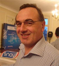 Snav : Philippe Leclancher, nouveau Président de la Commission Technologies