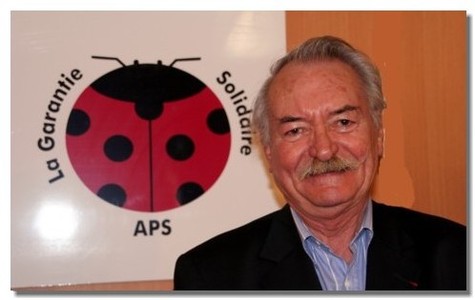 Présidence de l'APS : Bernard Didelot se retire