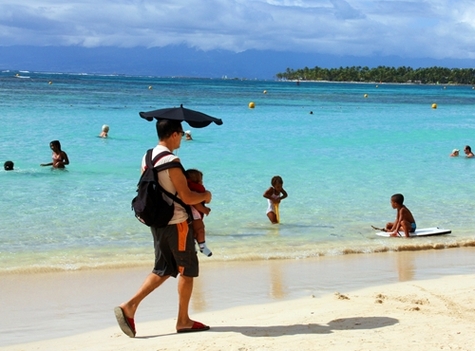 Yves Brossard : "Il faut un vrai projet touristique pour la Guadeloupe" ! Yves Brossard : "Il faut un vrai projet touristique pour la Guadeloupe" !