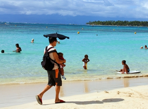 Yves Brossard : "Il faut un vrai projet touristique pour la Guadeloupe" !